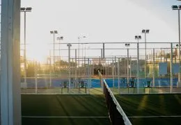 LED sports lighting: technical guide for courts, tracks and sports halls