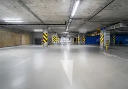 LED Lighting for Car Parks and Garages: Regulations, Luminaires and Maximum Energy Savings